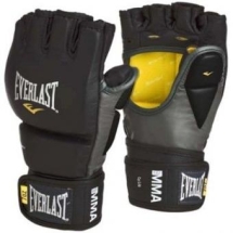 Перчатки профессиональные EVERLAST для боев MMA Перчатки профессиональные EVERLAST для боев MMA