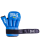 Перчатки для рукопашного боя HSIF RF3212, 12oz, к/з, синий