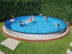 Бассейн Mountfield Ibiza 6,0х1,2 м, голубой