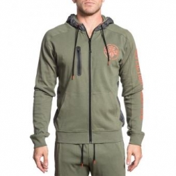 Кофта Affliction affhood042, фото 1 Кофта Affliction affhood042, фото 1