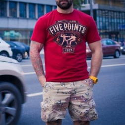 Футболка Hardcore Training hctshirt0131, фото 4