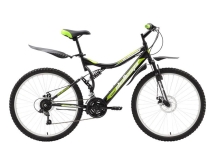 Велосипед Challenger Enduro Lux серебристо-красный 19'' Велосипед Challenger Enduro Lux серебристо-красный 19''