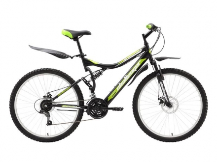 Велосипед Challenger Enduro Lux серебристо-красный 19'', фото 1