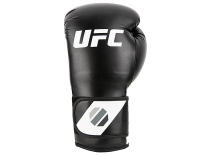 UFC Перчатки тренировочные для спарринга (черные) UFC Перчатки тренировочные для спарринга (черные)