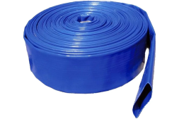 Плоскосворачиваемый рукав 50 мм, 20 метров Holzer Flexo 180-151-20, фото 1