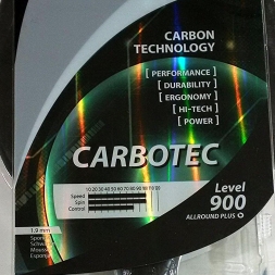 Ракетка для настольного тенниса Donic Carbotec 900, фото 4 Ракетка для настольного тенниса Donic Carbotec 900, фото 4