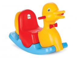 Качалка утёнок Pilsan Happy Duck (06-166-T) Качалка утёнок Pilsan Happy Duck (06-166-T)