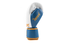 (UFC Premium True Thai синие, размер 14Oz)