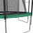 Батут Unix line Simple 8 ft Color (inside) с защитной сеткой