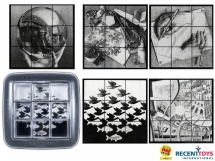 Головоломка Эшер (Mirrorkal Escher) Головоломка Эшер (Mirrorkal Escher)
