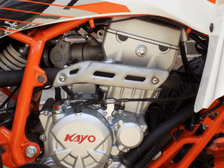 Квадроцикл KAYO Tor-3C, фото 9