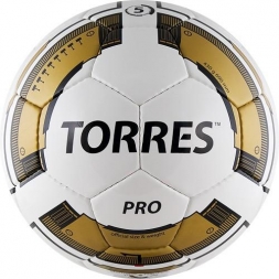 Мяч футбольный "TORRES Pro", размер 5, фото 2 Мяч футбольный "TORRES Pro", размер 5, фото 2
