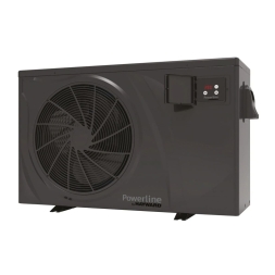 Тепловой насос Hayward Powerline Inverter 8 кВт, фото 1