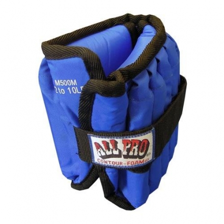 Утяжелитель All Pro Rehab Ankle Weight, вес: 4,5 кг, фото 1