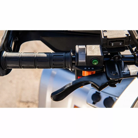 Квадроцикл MotoLand ATV 300 MAX X, с ПСМ, фото 10