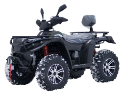 Квадроцикл LINHAI YAMAHA D400, фото 1