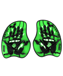 Лопатки Vortex evolution hand paddleAcid lime/Black, 95232 65, размер M