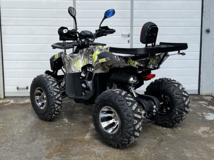 Квадроцикл GRIZZLY M200 4Т New 2022, фото 5