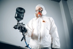 Фильтр противоаэрозольный класса P3 R (предфильтр), 400 шт Jeta Safety 6023-box, фото 7 Фильтр противоаэрозольный класса P3 R (предфильтр), 400 шт Jeta Safety 6023-box, фото 7