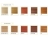 Банкетка Индия, Сосна 1,8 м