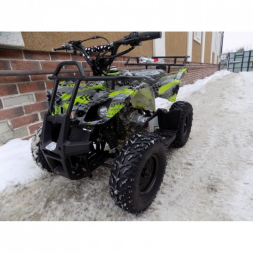 Квадроцикл ATV Target Trek, фото 2