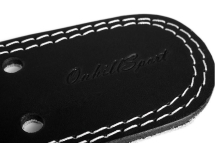 Пояс атлетический узкий однослойный Onhillsport