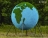 Топиари глобус, d=160 см - газон Eco
