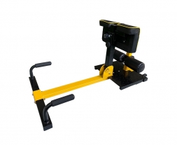 Тренажер для приседаний Squat Machine (sissy) DFC S035YW, фото 7 Тренажер для приседаний Squat Machine (sissy) DFC S035YW, фото 7