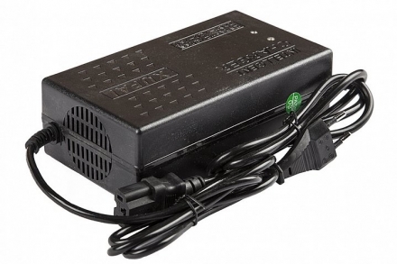 Зарядное устройство для свинцовых тяговых аккумуляторов 48V12A/H (1,8A), фото 1
