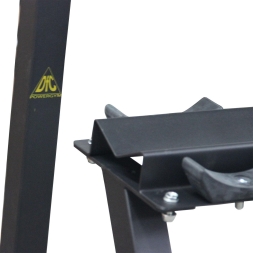 Стойка для хранения гантелей DFC POWERGYM RA019, фото 3 Стойка для хранения гантелей DFC POWERGYM RA019, фото 3