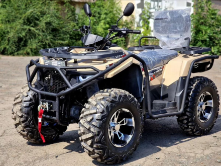 Квадроцикл LINKO 400cc 4x4, фото 5