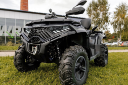Квадроцикл LONCIN Xwolf 700 S (ПСМ), фото 4 Квадроцикл LONCIN Xwolf 700 S (ПСМ), фото 4