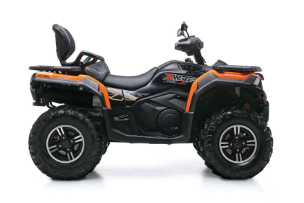 Квадроцикл LONCIN Xwolf 700 S (ПСМ), фото 3