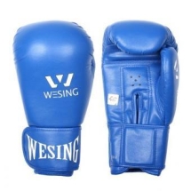 Перчатки боксерские WESING AIBA Перчатки боксерские WESING AIBA