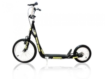 Самокат Big Wheels 16"/12" Самокат Big Wheels 16"/12"