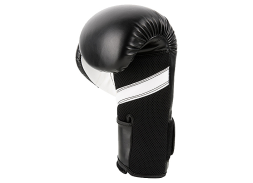 (UFC Перчатки тренировочные для спарринга черные - 16 Oz), фото 4 (UFC Перчатки тренировочные для спарринга черные - 16 Oz), фото 4