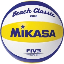 Мяч для пляжного волейбола MIKASA VXL30 Мяч для пляжного волейбола MIKASA VXL30
