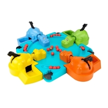 Голодные Бегемотики (Hungry Hippos)