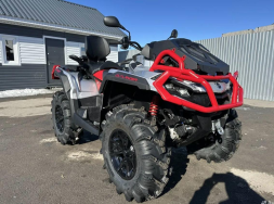 Квадроцикл BRP Can-Am Outlander X MR 1000R (2024) (ПСМ), фото 3
