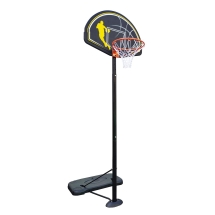 Баскетбольная мобильная стойка DFC STAND44HD2 112x72см (HDPE) Баскетбольная мобильная стойка DFC STAND44HD2 112x72см (HDPE)