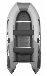 Лодка ПВХ Юкона (YUKONA) 360TSE (F) Пайол секционный щитовой, фото 4