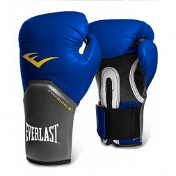 Перчатки боксерские Pro Style Elite (8oz, синий) 2208E Перчатки боксерские Pro Style Elite (8oz, синий) 2208E