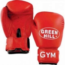 Перчатки боксерские GREEN HILL GYM Перчатки боксерские GREEN HILL GYM