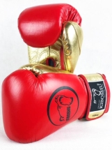 Перчатки боксерские KIBOSHU PUNCH PROF II