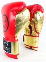 Перчатки боксерские KIBOSHU PUNCH PROF II Перчатки боксерские KIBOSHU PUNCH PROF II