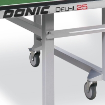 Теннисный стол Donic Delhi 25 зеленый Теннисный стол Donic Delhi 25 зеленый