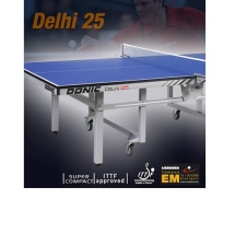 Теннисный стол Donic Delhi 25 зеленый Теннисный стол Donic Delhi 25 зеленый