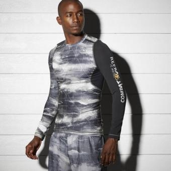 Рашгард REEBOK Combat, фото 1