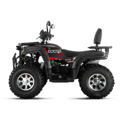 Бензиновый квадроцикл WHITE SIBERIA BARS 200CC PRO, фото 9 Бензиновый квадроцикл WHITE SIBERIA BARS 200CC PRO, фото 9