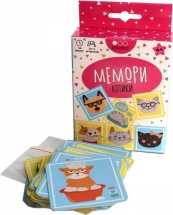 Мемори Котики Мемори Котики